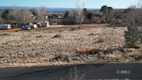 Nearly Flat Residential Lot