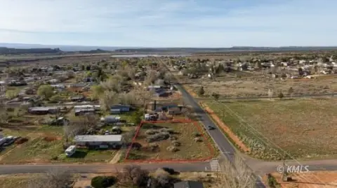 Residential Lot Near Ranchos Park