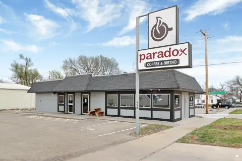 Updated Coffee Shop Property