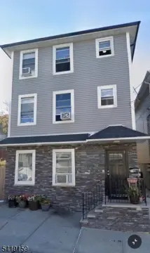 Renovated Three-Family Property, Paterson City