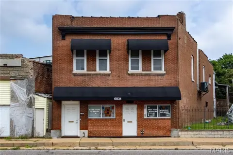 Two-Story Office Building