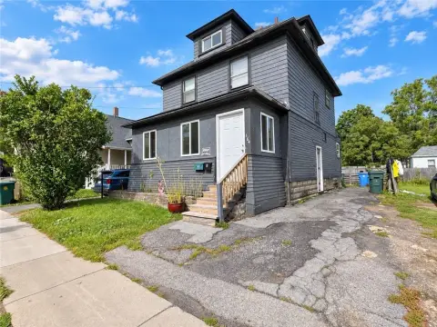 Updated Two-Unit Duplex