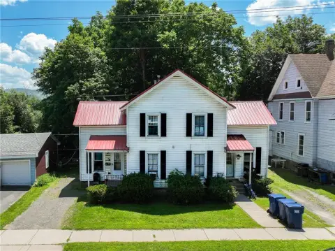 Fully Occupied Triplex