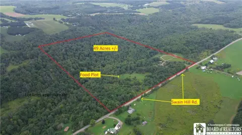 Hunting Land with Established Trails