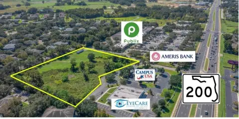 Prime Ocala Development Opportunity