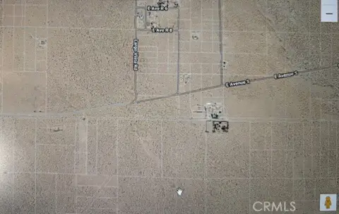 Palmdale Land with Development Potential