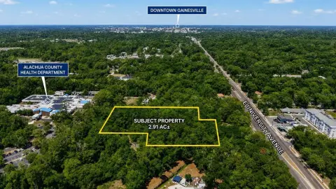 Gainesville Land Development Opportunity
