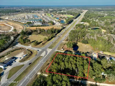Prime Commercial Land Available
