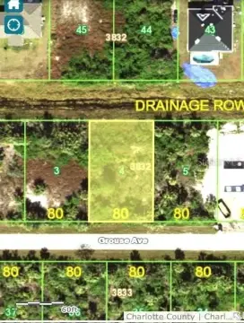 Residential Land in Gulf Cove