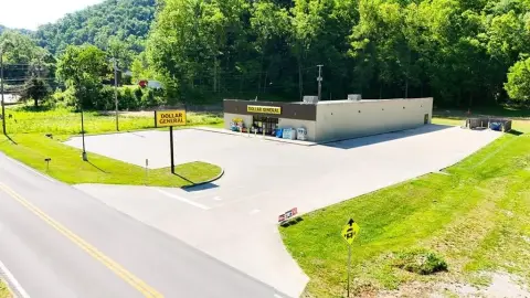Leased Retail Property