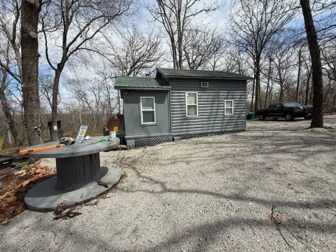 54.9 Acres Hunting/Recreation Land