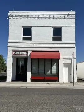 Three-Level Downtown Office Building
