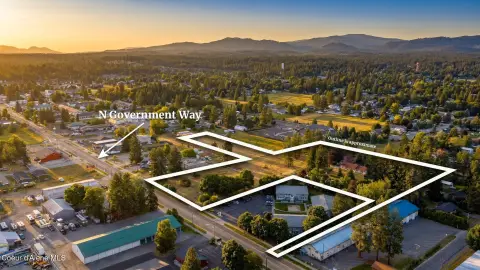 Development Land with Existing Shops
