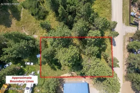 Recreational Land Lot Near Town