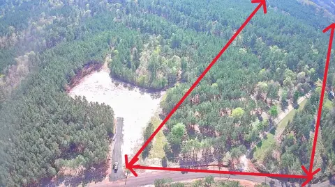 20.32 Acres in Forrest Ridge