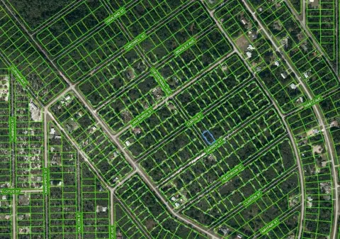 Residential Land in Lake Placid