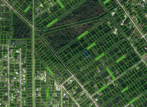 Residential Land in Lake Placid