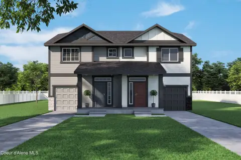 Falls Park Duplex Residence