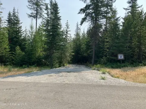 Wooded Residential Building Lot