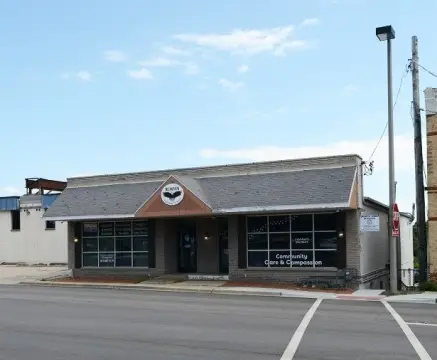 Flexible Floor Plan Commercial Space