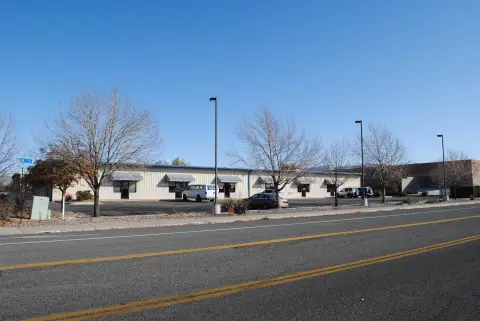 Flex Space with Office and Shop