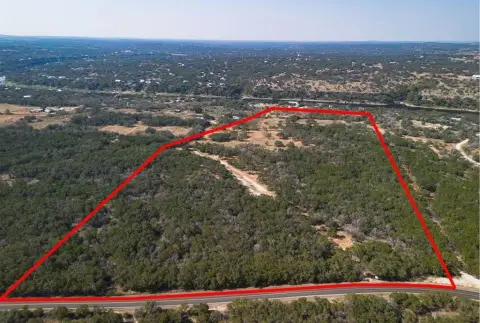 Spicewood Land with Development Potential