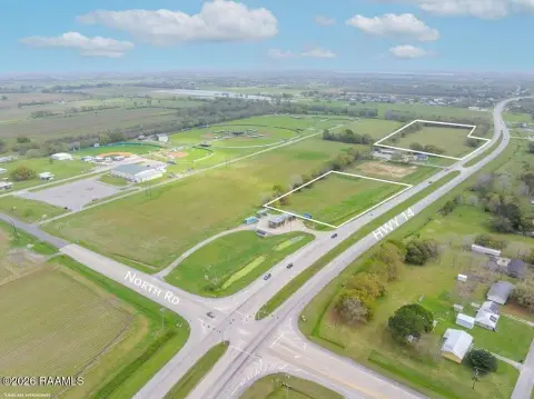 Commercial Land Along Four-Lane Highway