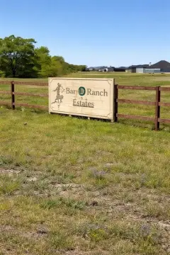 Leonard, TX Unimproved Land Lot