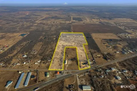 Residential Land in Wichita Falls