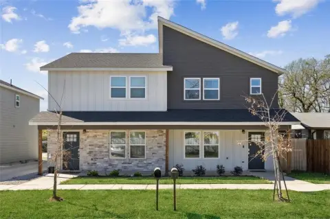 Fort Worth Duplex Investment