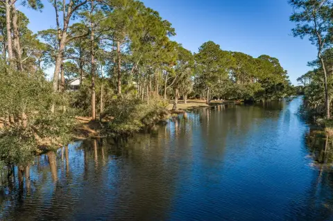 Waterfront Homesite with Gulf Views