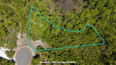 Homesite in Gated Coastal Community