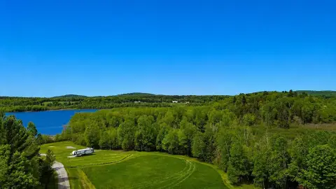 Permitted Waterfront Lakefront Lot