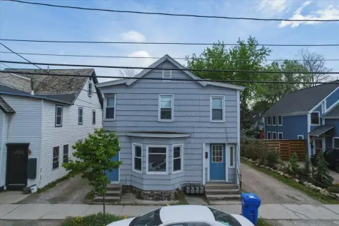 Fully Leased Four-Unit Multifamily