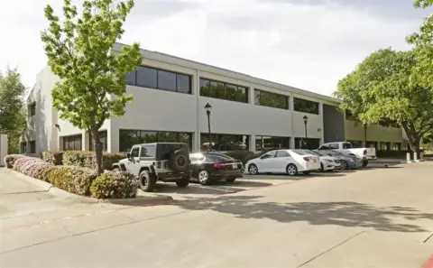 Irving Office Space Available