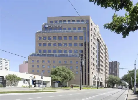 Dallas Office Space For Rent
