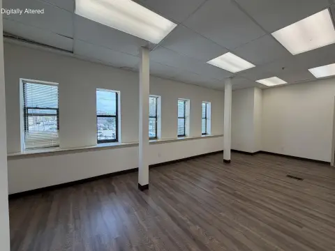 Downtown Private Office Unit