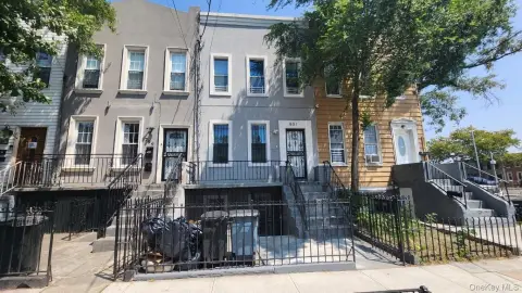 Renovated Two-Family Colonial Home