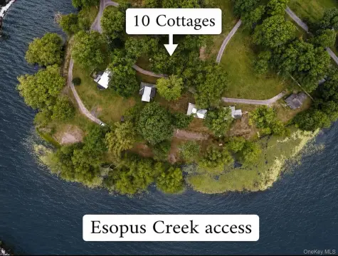 Cottage Compound with Creek Frontage