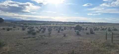 Raw Land Parcel for Custom Build
