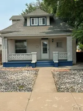 Two-Unit Duplex with Detached Garage