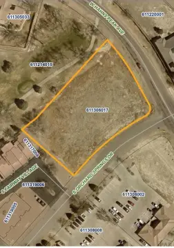 Corner Golf Course Lot Zoned MN