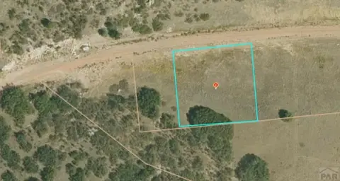 Buildable Residential Lot with Mountain Views