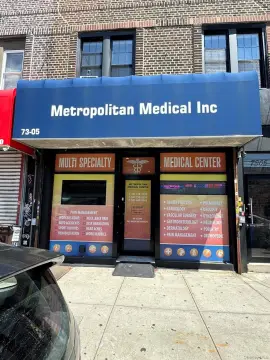 Medical Office Space with Exam Rooms