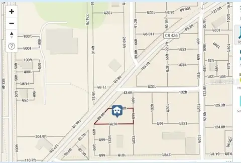 Residential Land in Oviedo, Florida