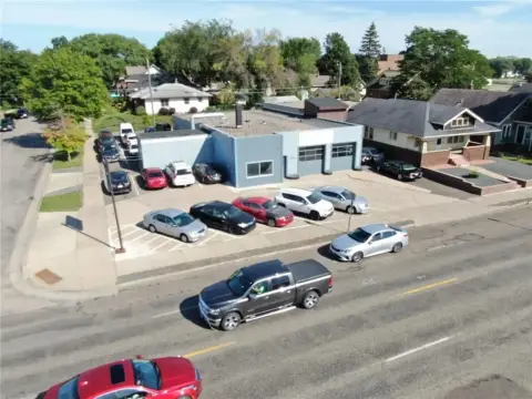 Saint Paul Commercial Auto Shop