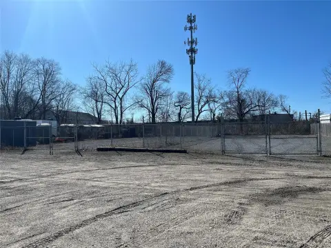 Industrial Yard Space Available