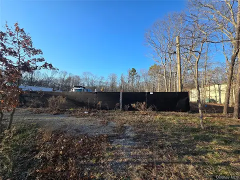 Manorville Commercial Land For Sale