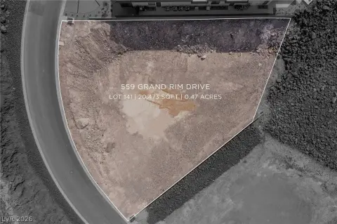 Residential Land in MacDonald Highlands