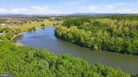 Potomac River Waterfront Land Opportunity